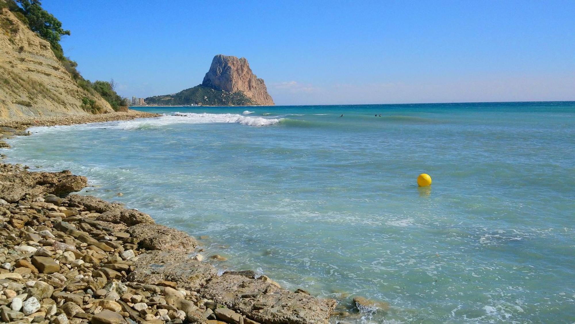 Casa Miramar Seaview Bbq Pool 250M From Beach Calpe Exterior photo